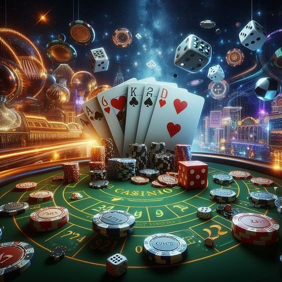 mpoten mpoten Live Baccarat Diamond Table